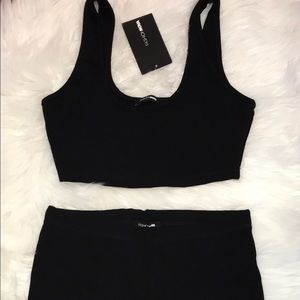 Fashion Nova 2 piece set